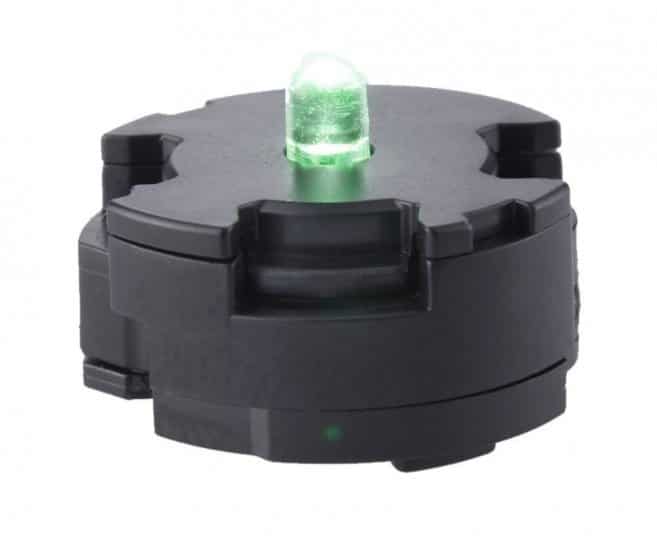 Lighting Unit 02 LED Type (Green) Pose 1