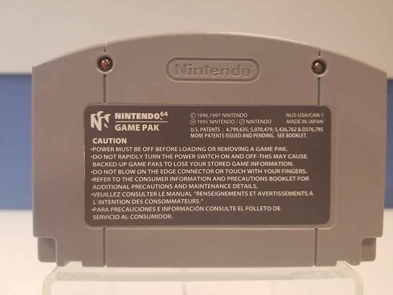 Nintendo 64: Triple Play 2000 - Geek-Is-Us