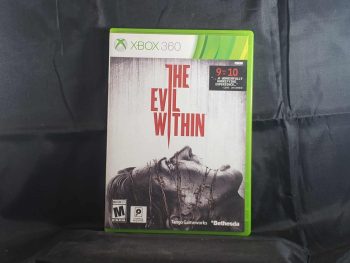 The Evil Within Front