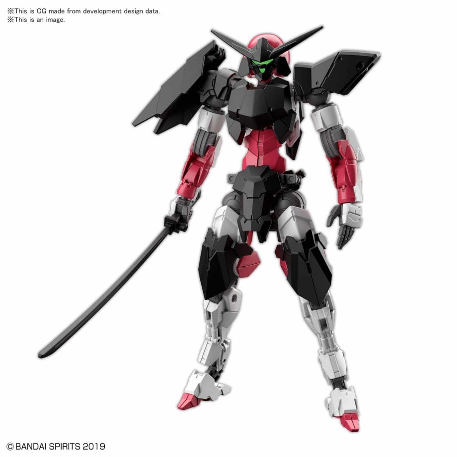 1/144 EXM-A9s Sengoku Type First Production Limited Custom Joint Set Pose 2
