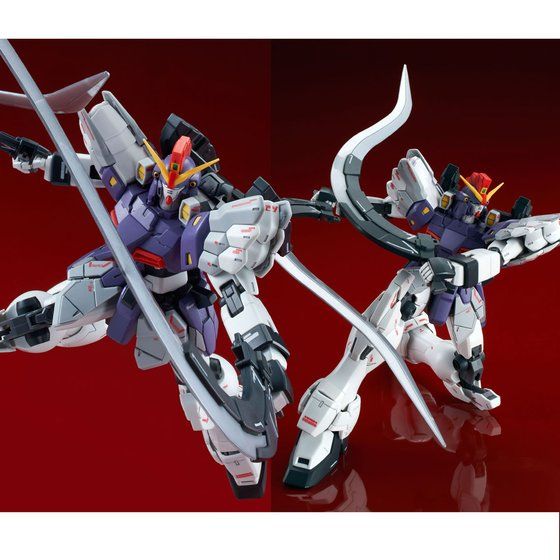 Master Grade Gundam Sanrock Custom EW Pose 7