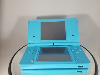 Nintendo DSi Blue Open