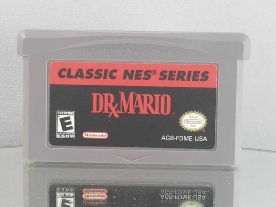 Classic NES Series Dr. Mario