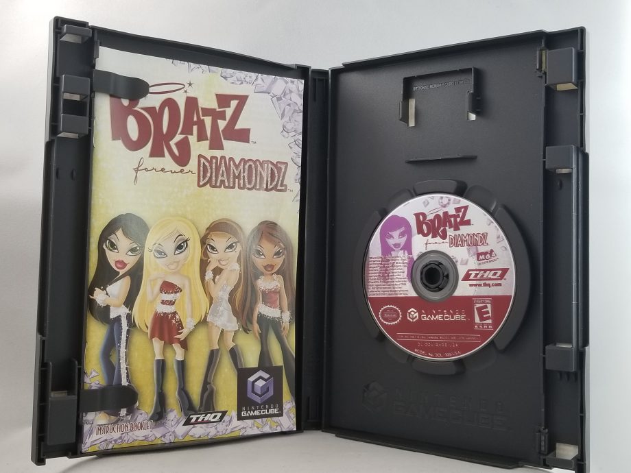 Bratz Forever Diamondz Disc