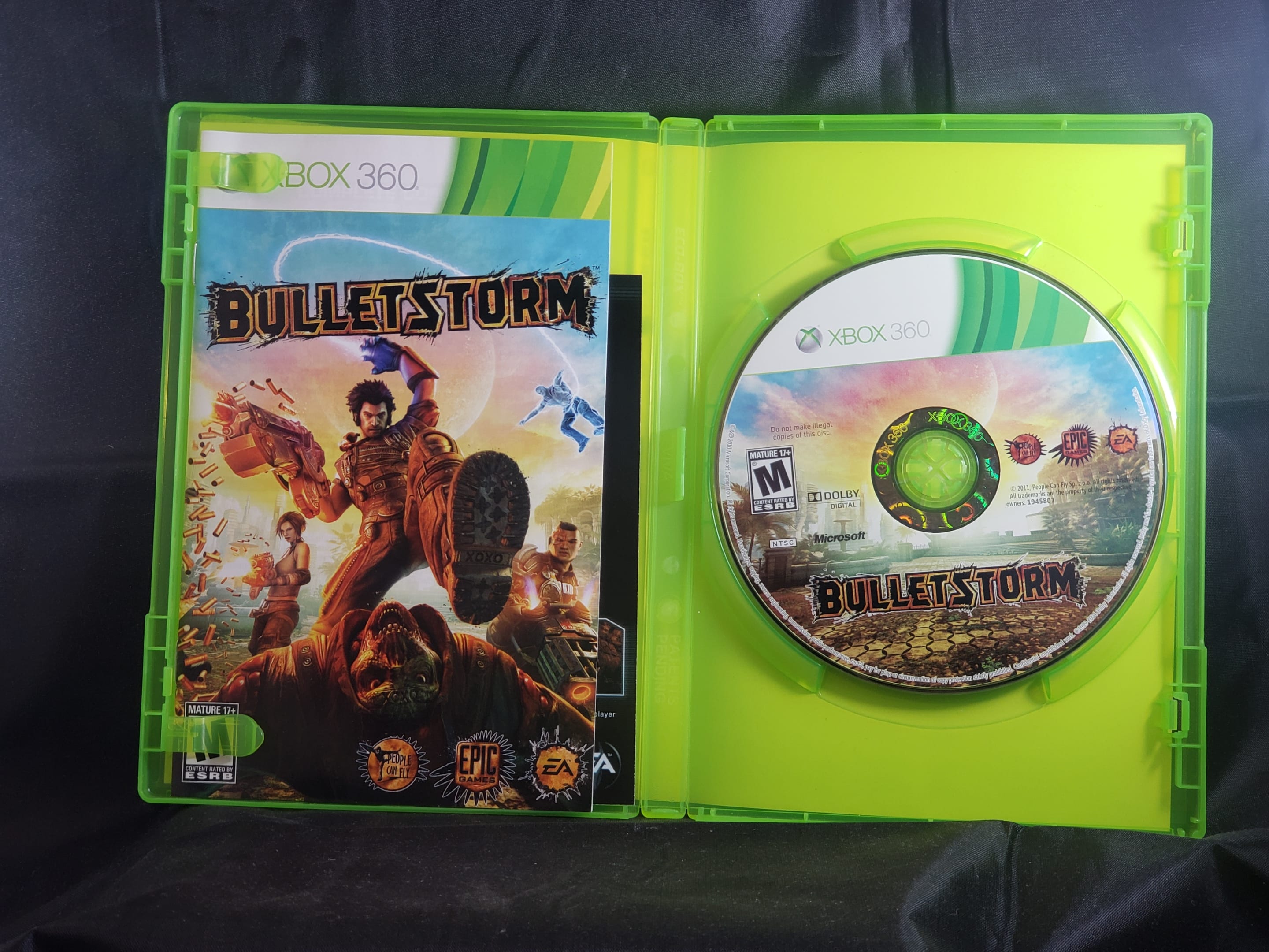 Leraren dag forum echo Bulletstorm Epic Edition | Xbox 360 - Geek-Is-Us