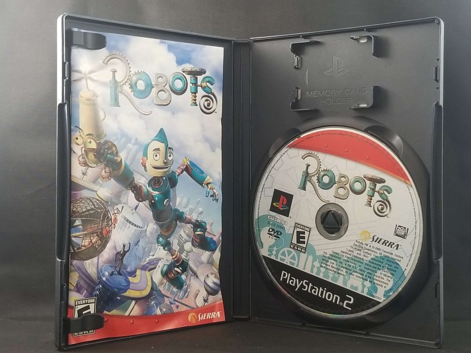 Robots Disc