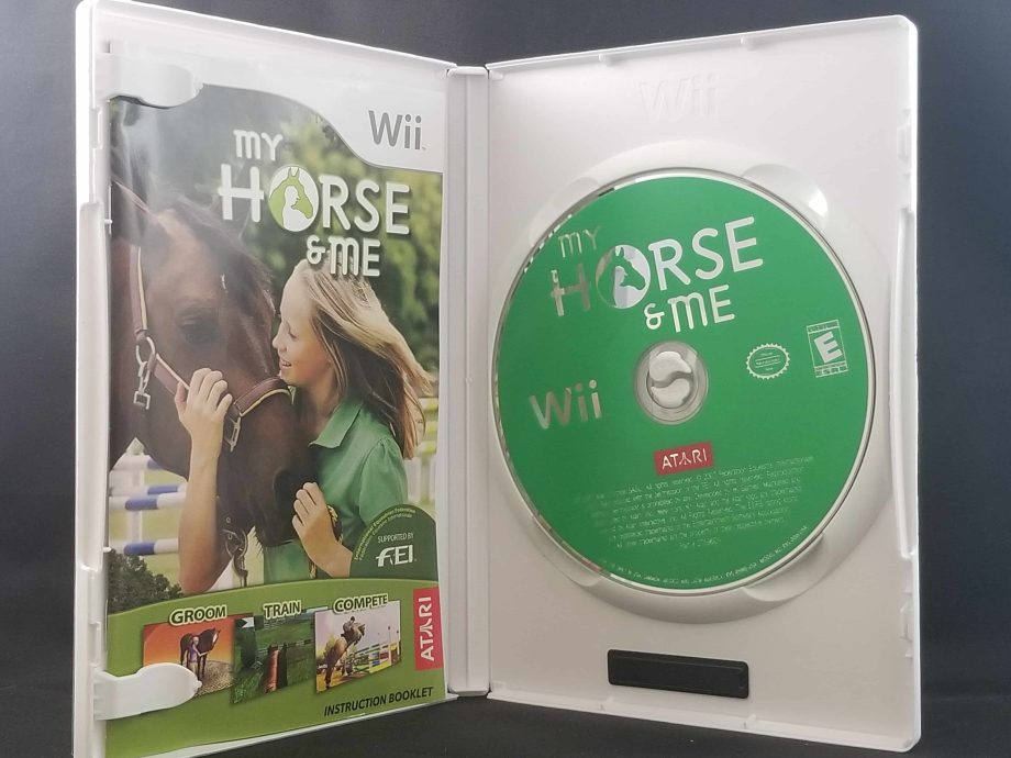 My Horse And Me Disc