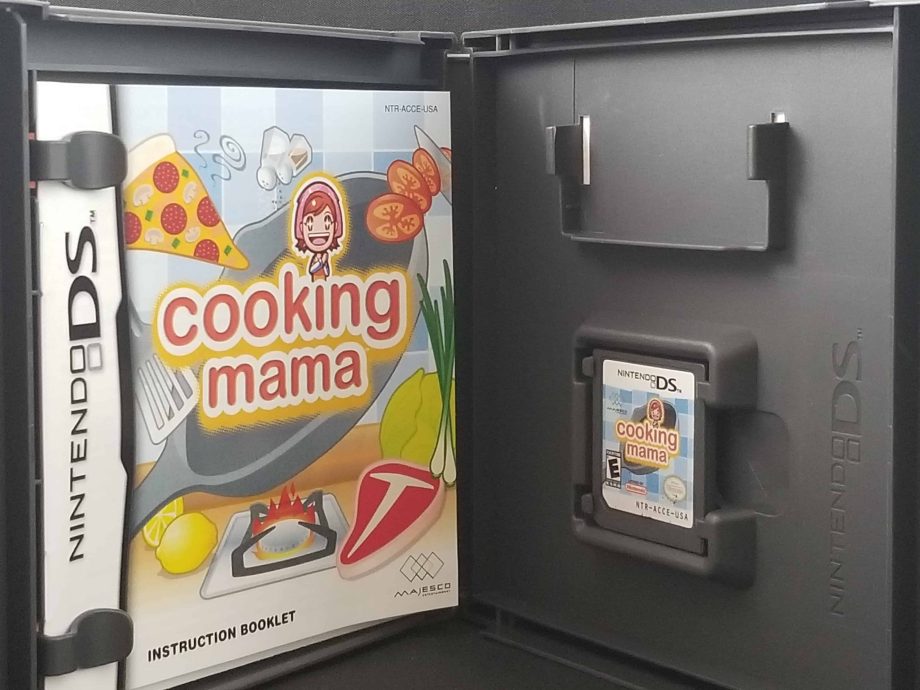 Cooking Mama Disc