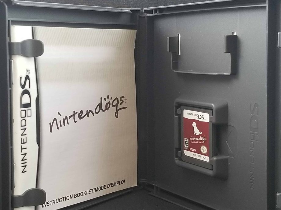 Nintendogs Dachshund And Friends Disc