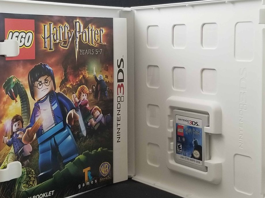 LEGO Harry Potter Years 5-7 Disc