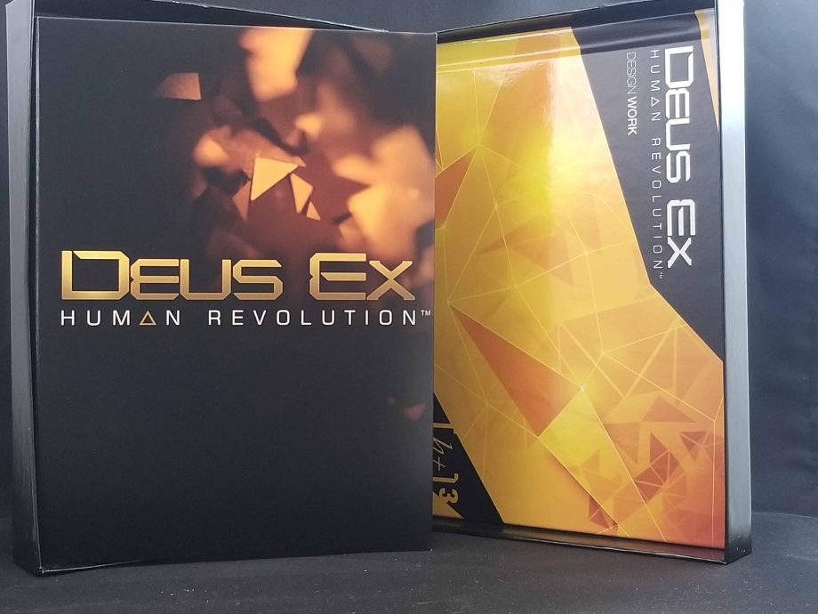 Deus Ex Human Revolution [Augmented Edition] Pose 1