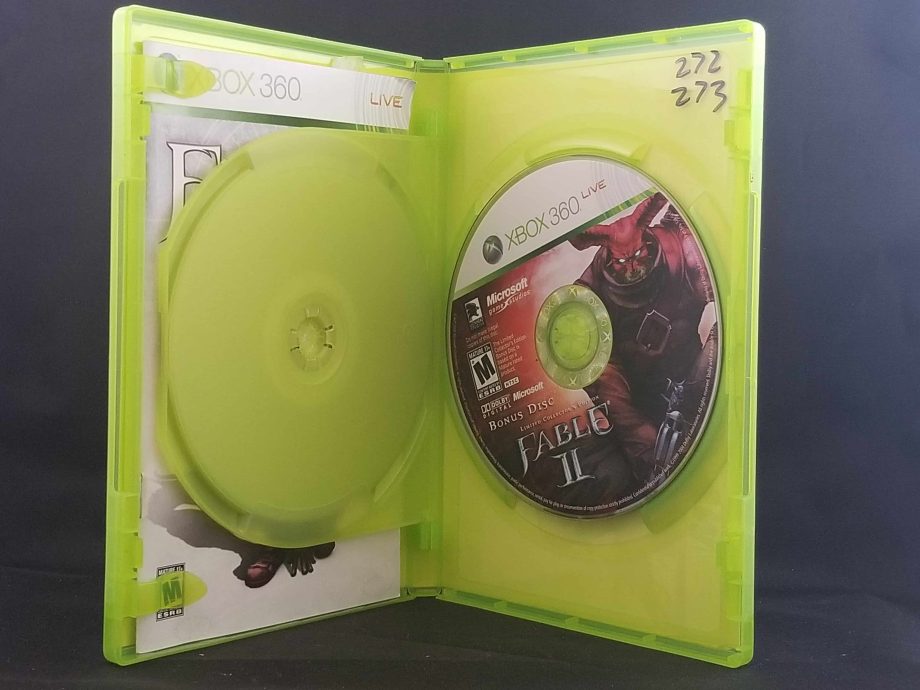 Fable II Limited Edition Disc 2