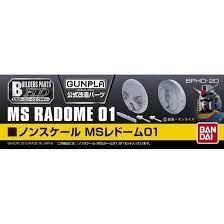 MS Radome 01 Pose 1