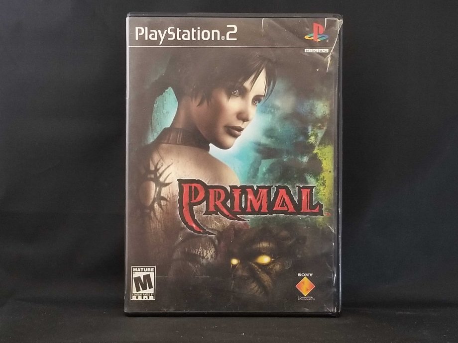 Primal Front