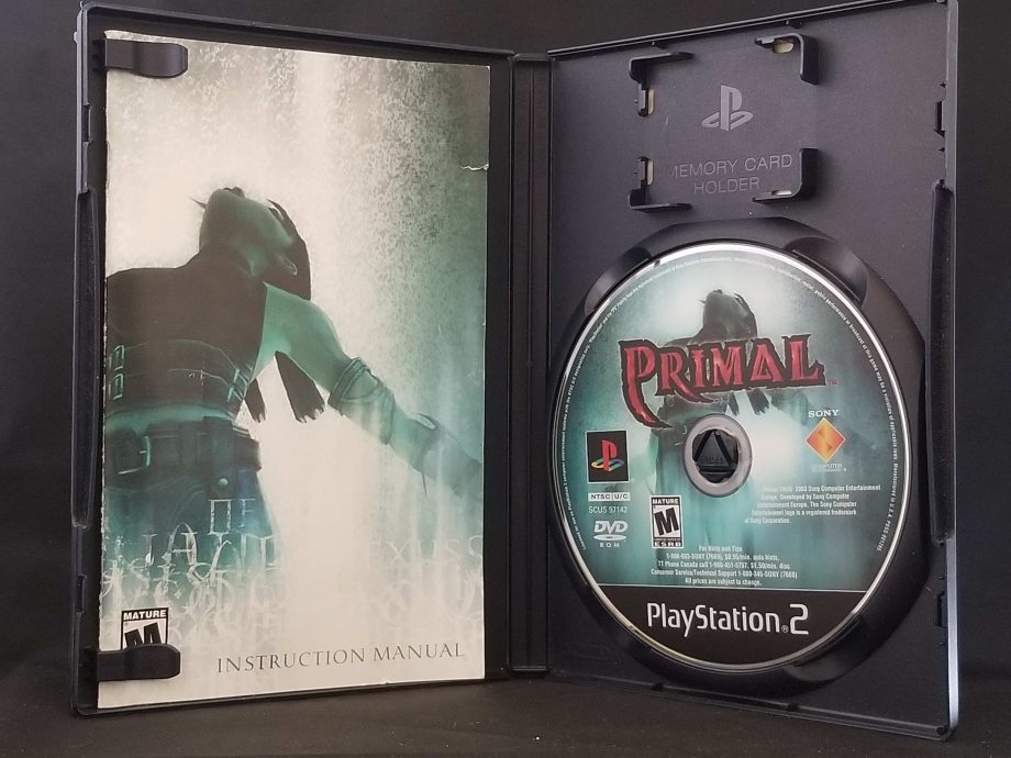 Primal Disc