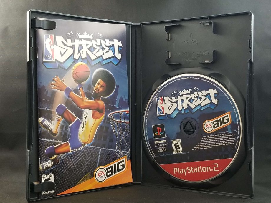 NBA Street Disc