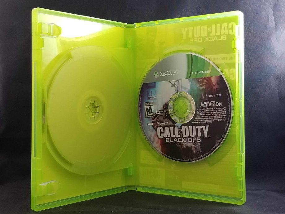 Call Of Duty Black Ops I And II Combo Pack Disc 2