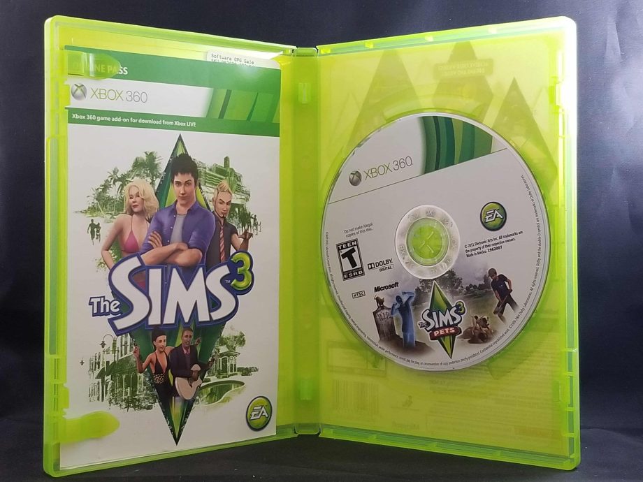 The Sims 3 Disc