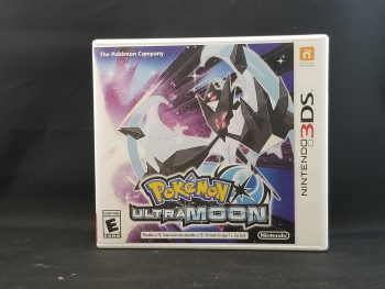 Pokemon Ultra Moon Front