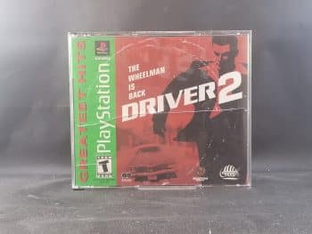 Driver 2 Front