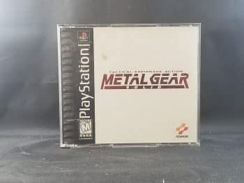 Metal Gear Solid Front