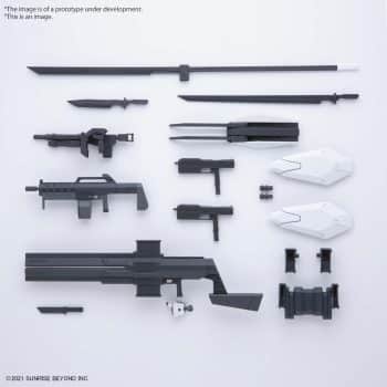 1/72 Weapon Set Pose 1