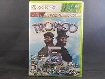 Tropico 5 Front