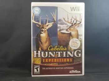 Cabela's Hunting Expedition Front