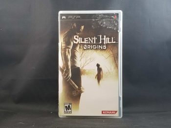 Silent Hill Origins Front