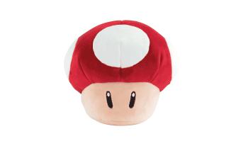 Super Mario Bros Mini Mushroom Plush