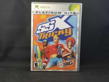 SSX Tricky Front