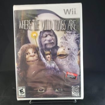 Where The Wild Things Are Front