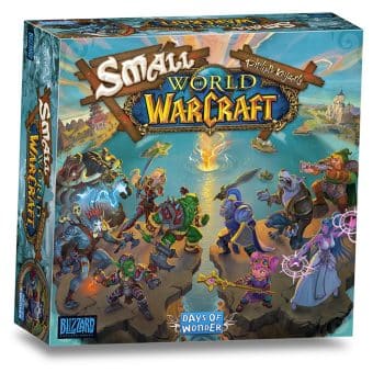 Small World Of Warcraft Pose 1