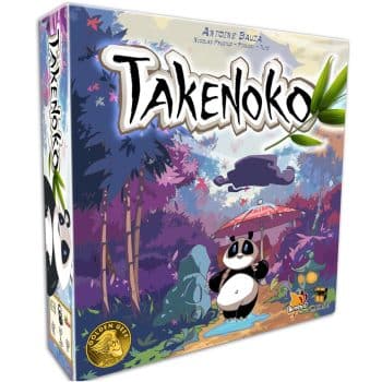Takenoko Pose 1
