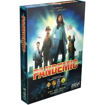 Pandemic Pose 1