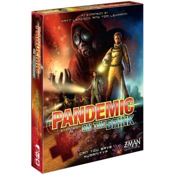 Pandemic On The Brink Pose 1
