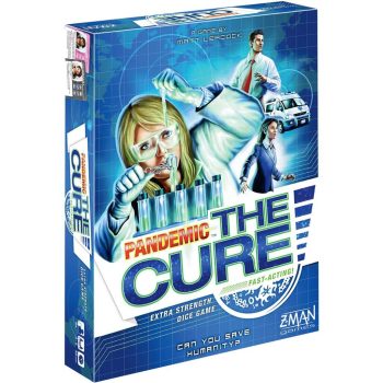 Pandemic The Cure Pose 1