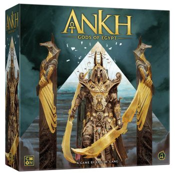 Ankh Gods Of Egypt Pose 1