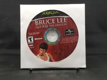 Bruce Lee Quest Of The Dragon