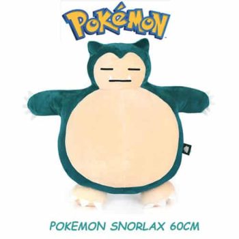 Pokemon Snorlax Plush 60cm