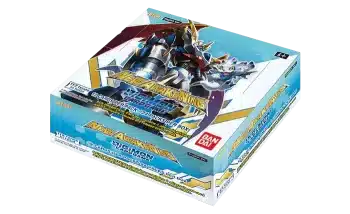 Digimon Card Game New Awakening Booster Box