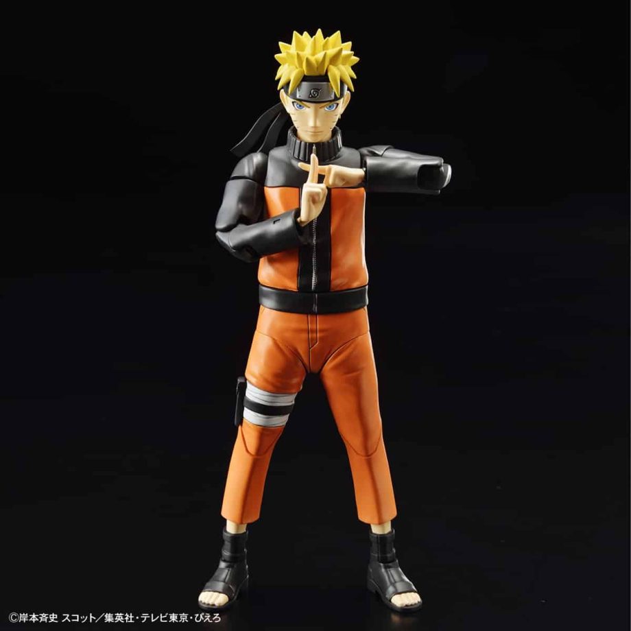 Naruto Uzumaki Figure-rise Standard Pose 4