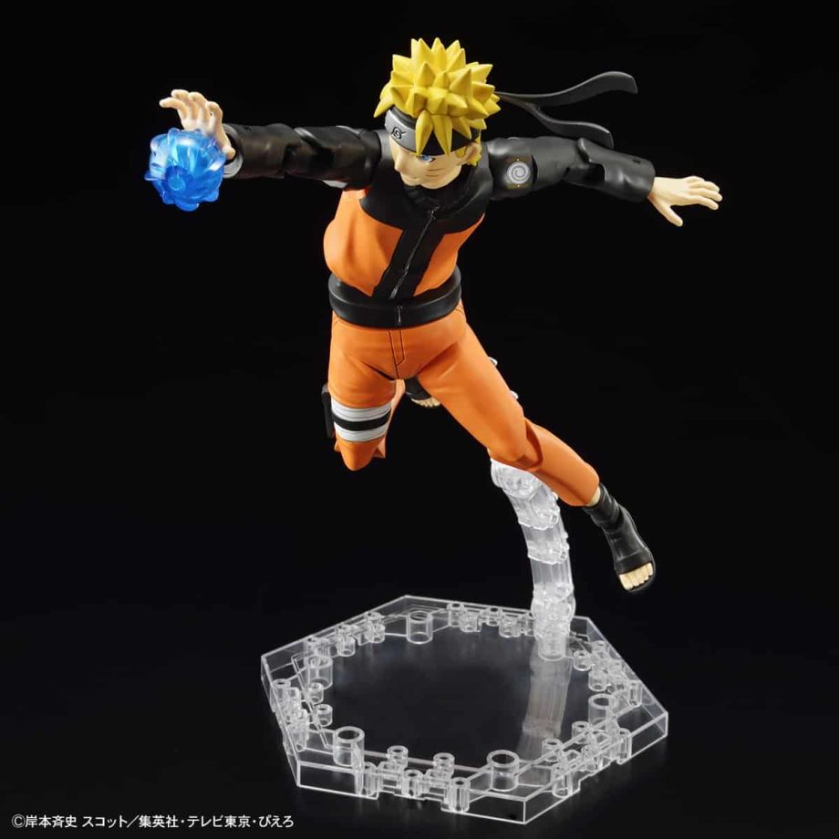 Naruto Uzumaki Figure-rise Standard Pose 7