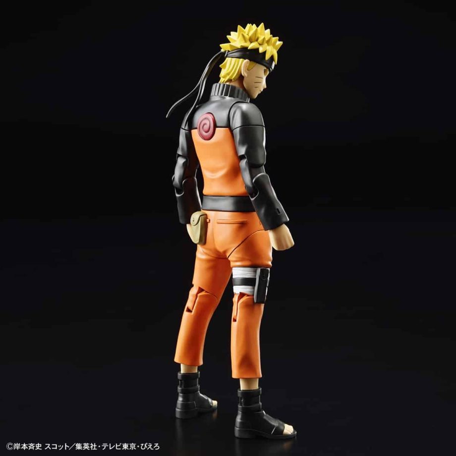 Naruto Uzumaki Figure-rise Standard Pose 9