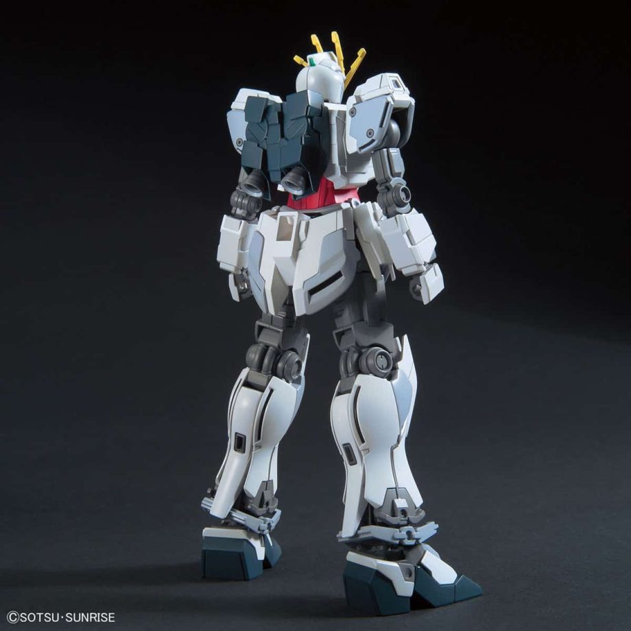 Gundam Universal Century 1/144 High Grade Narrative Gundam A-Packs Pose 8