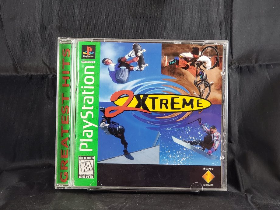 2xtreme Front