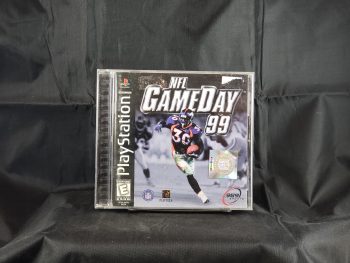 NFL GameDay 99 Front