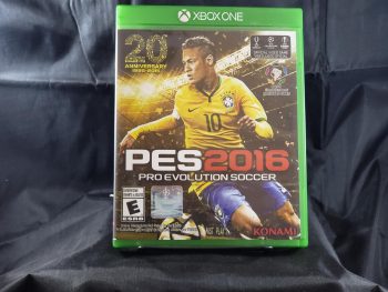 PES 206 Front