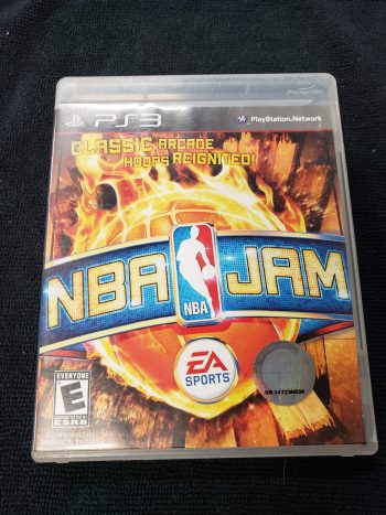 NBA Jam Front