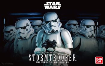 Star Wars 1/12 Stormtrooper Model Kit